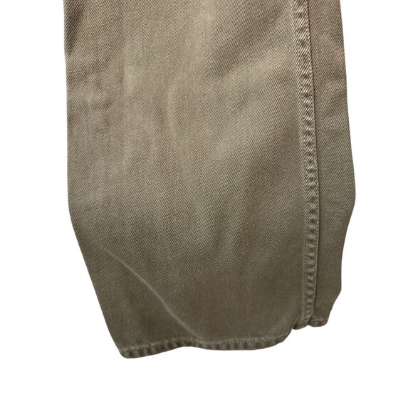 Reformation Army Marine  Jeans Size 27  Cotton Denim Pants Pre-Owned EUC - Picture 2 of 9